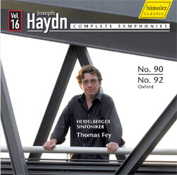 Joseph Haydn: Sinfonien Vol. 16