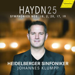 Joseph Haydn Vol. 25