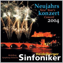 Neujahrskonzert 2004 - Live