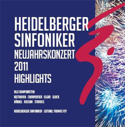 Neujahrskonzert 2011 – Highlights live!